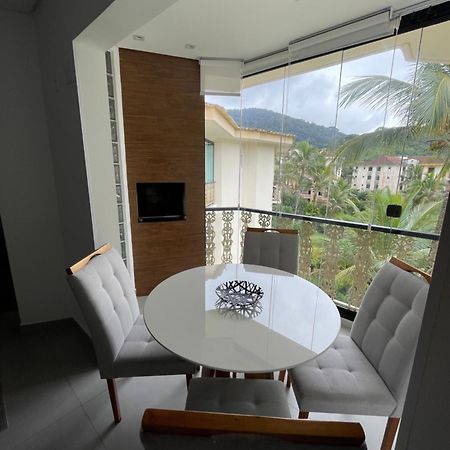 Condominio Wembley Tenis Praia Das Toninhas J406 Ubatuba Exterior foto
