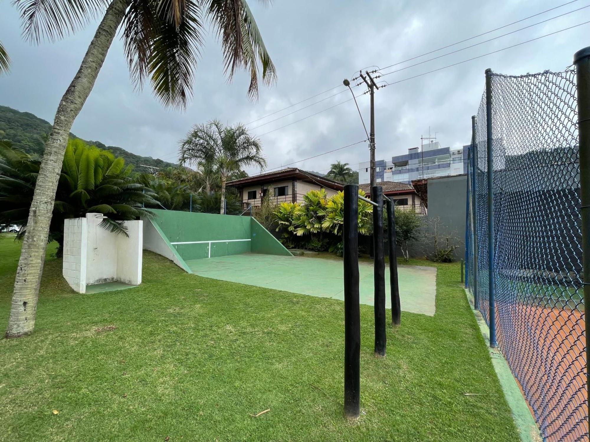 Condominio Wembley Tenis Praia Das Toninhas J406 Ubatuba Exterior foto