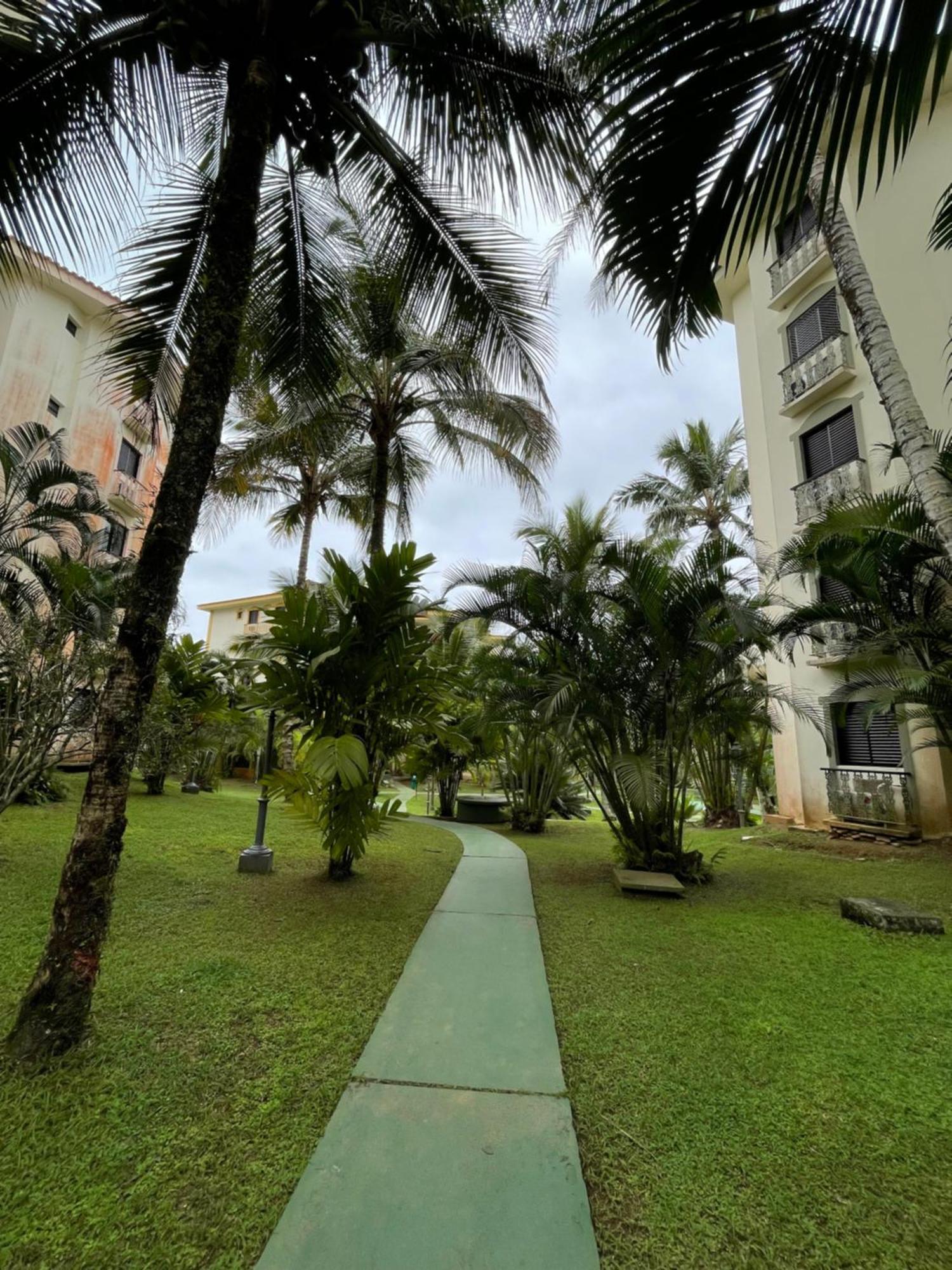 Condominio Wembley Tenis Praia Das Toninhas J406 Ubatuba Exterior foto