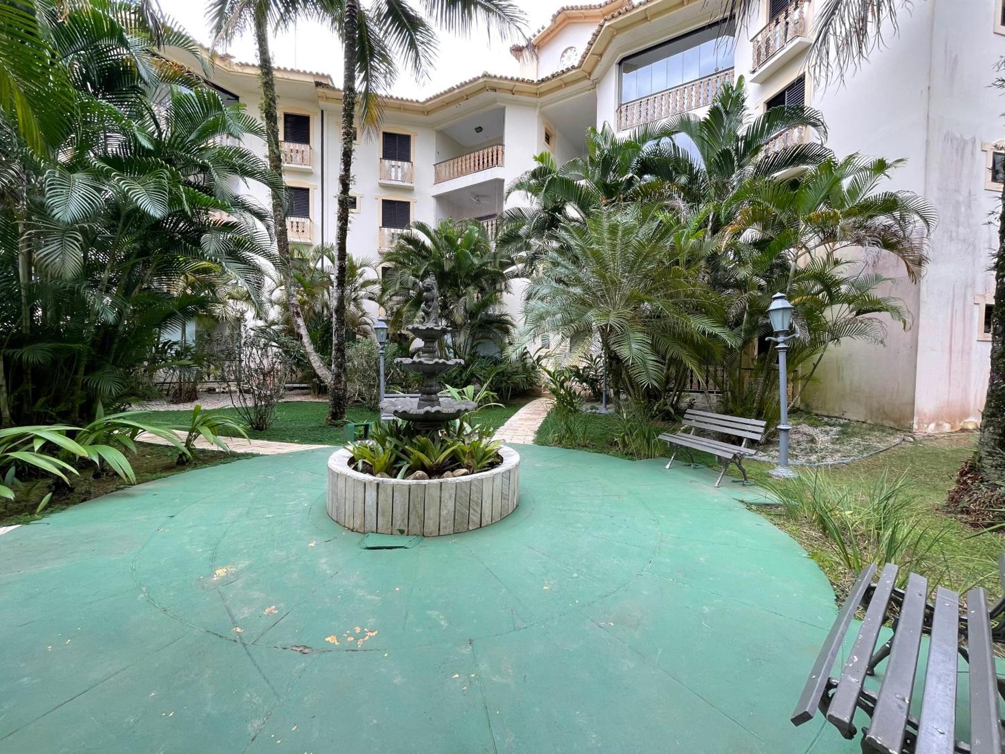 Condominio Wembley Tenis Praia Das Toninhas J406 Ubatuba Exterior foto
