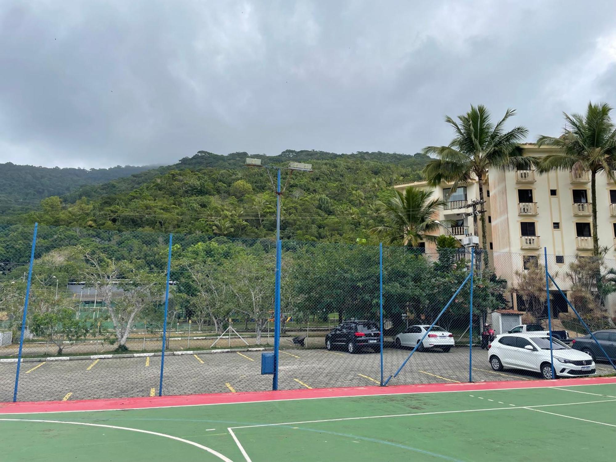 Condominio Wembley Tenis Praia Das Toninhas J406 Ubatuba Exterior foto