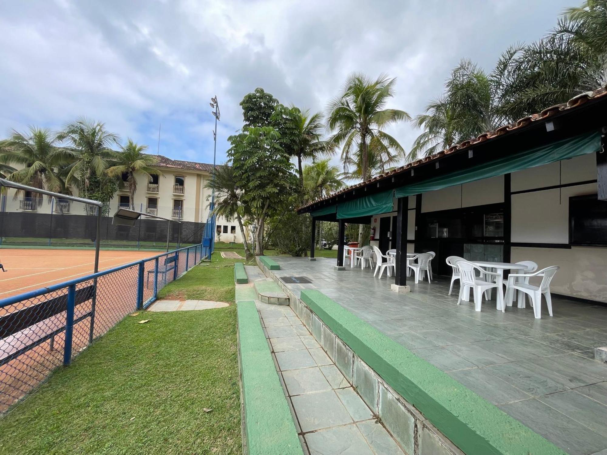 Condominio Wembley Tenis Praia Das Toninhas J406 Ubatuba Exterior foto
