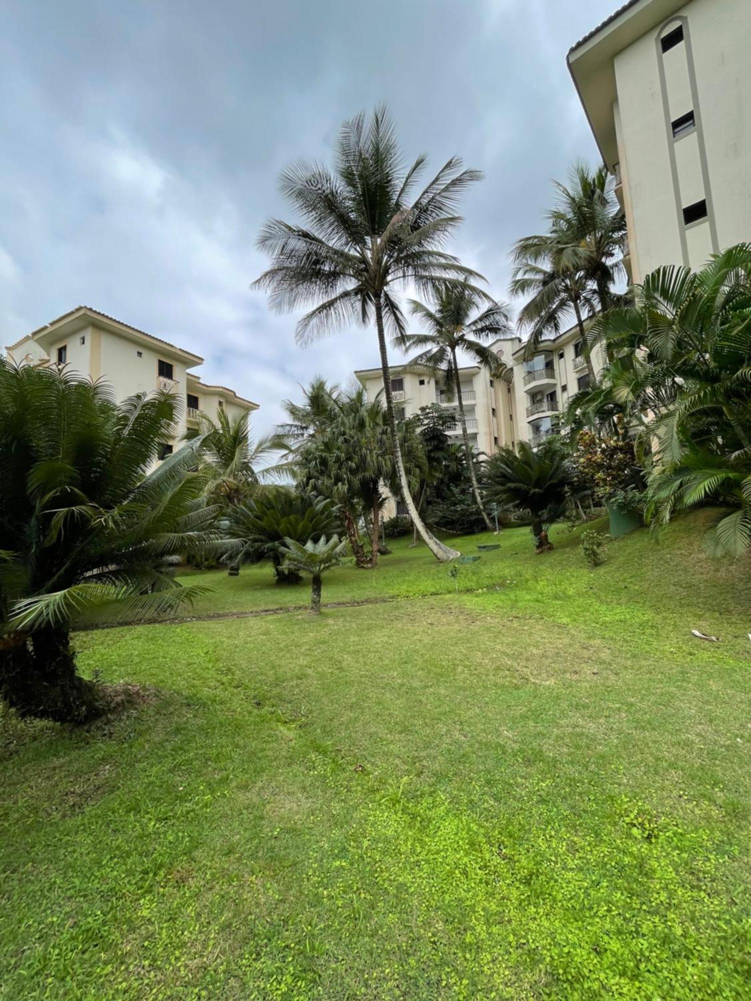 Condominio Wembley Tenis Praia Das Toninhas J406 Ubatuba Exterior foto