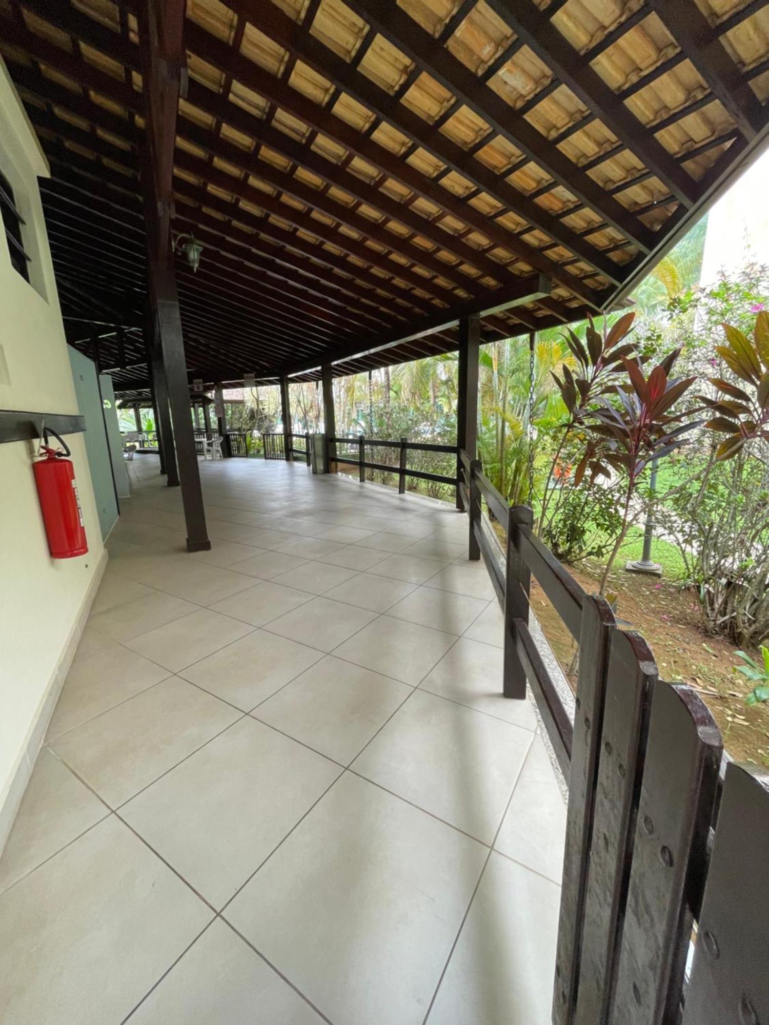 Condominio Wembley Tenis Praia Das Toninhas J406 Ubatuba Exterior foto