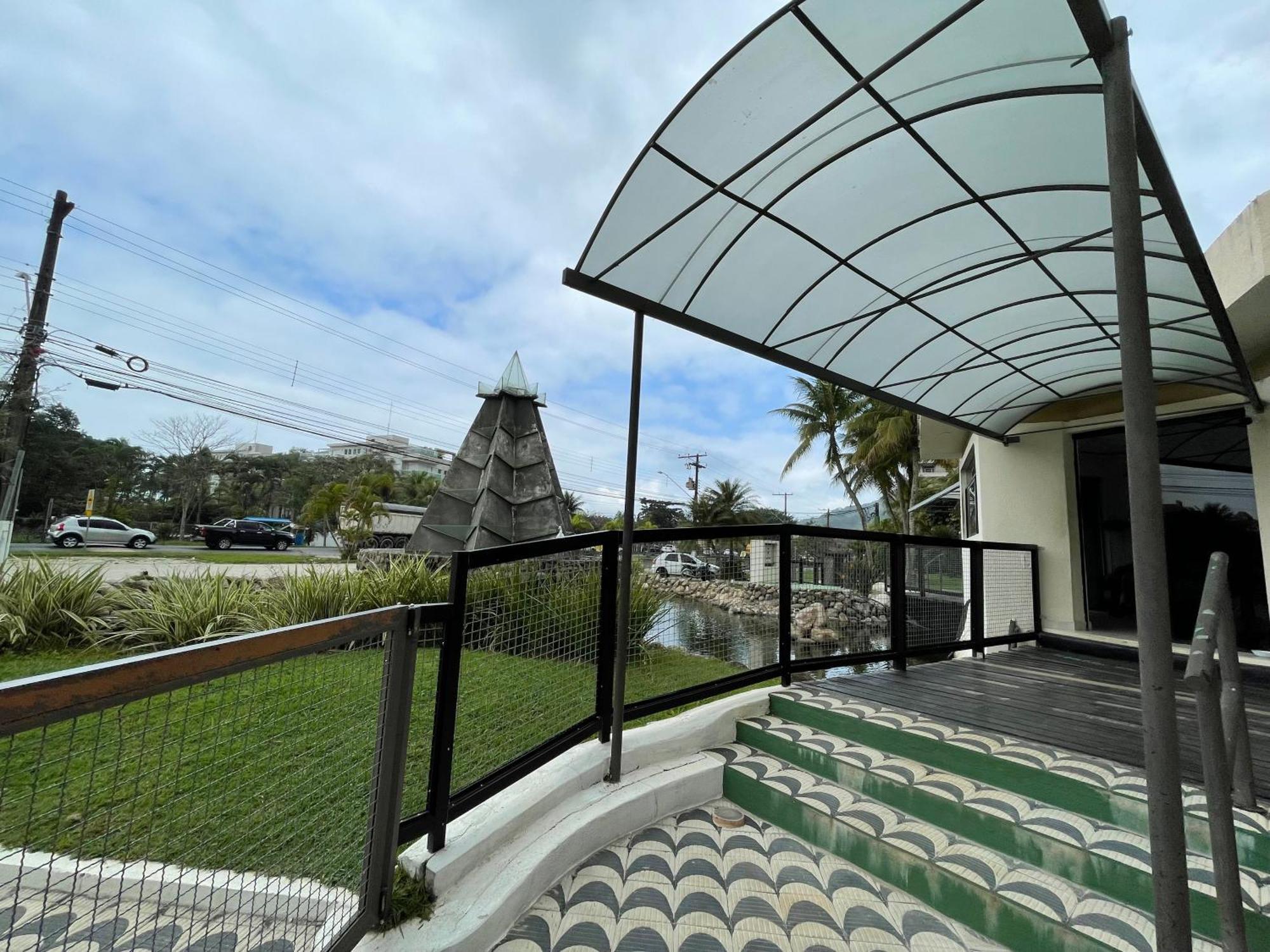 Condominio Wembley Tenis Praia Das Toninhas J406 Ubatuba Exterior foto