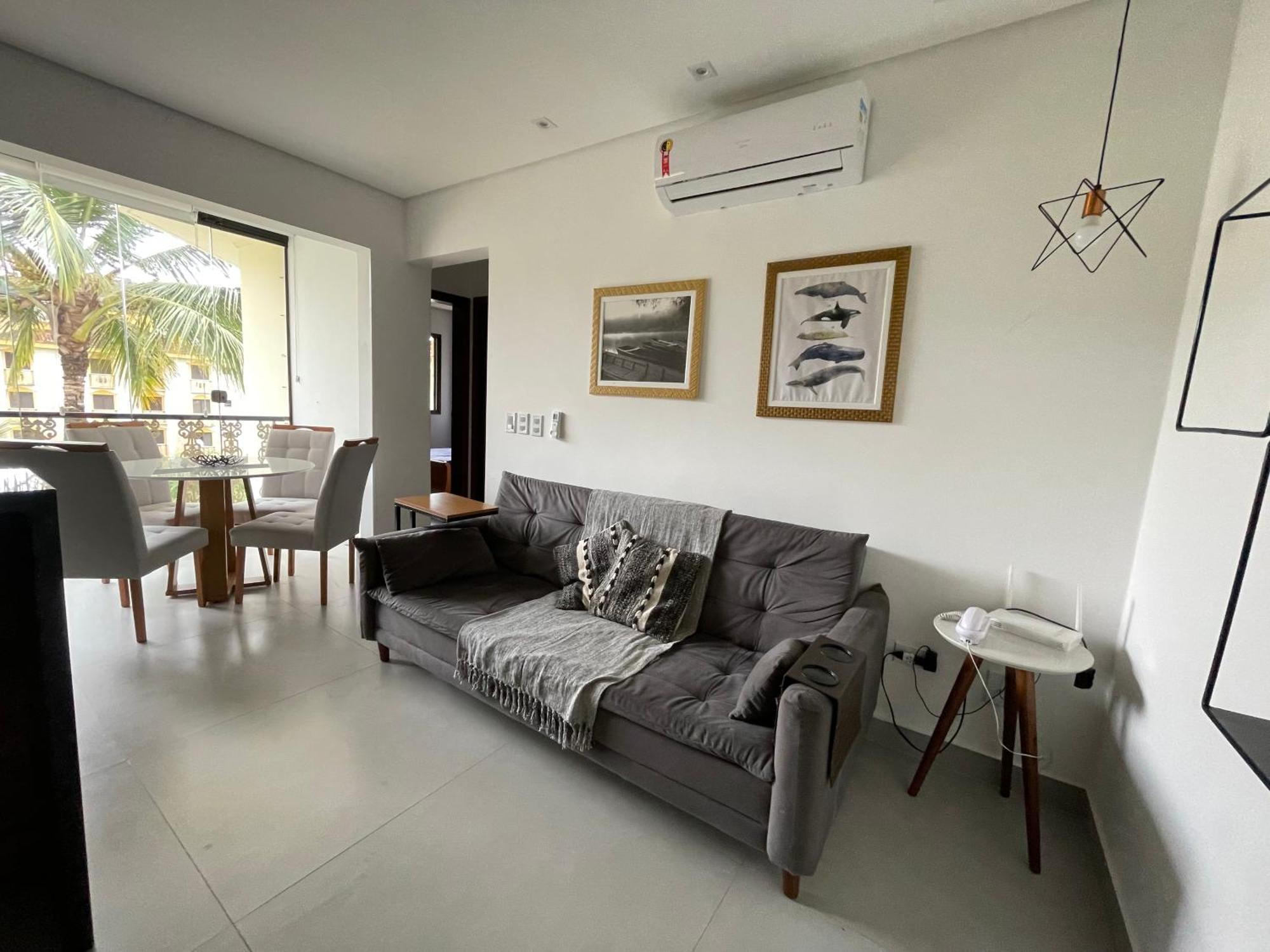 Condominio Wembley Tenis Praia Das Toninhas J406 Ubatuba Exterior foto